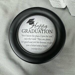 Graduation Jewelry Music Box